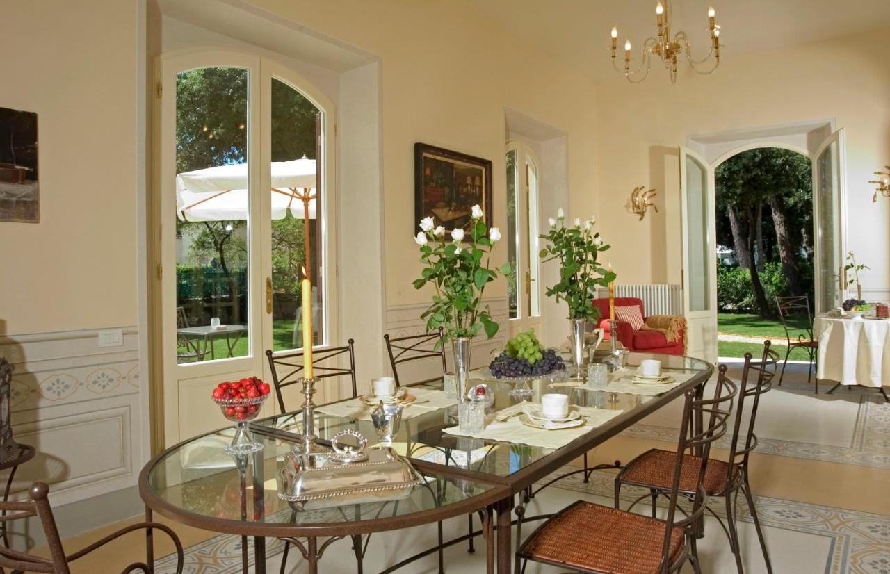 Villa Signori Marina di Pietrasanta Eksteriør billede