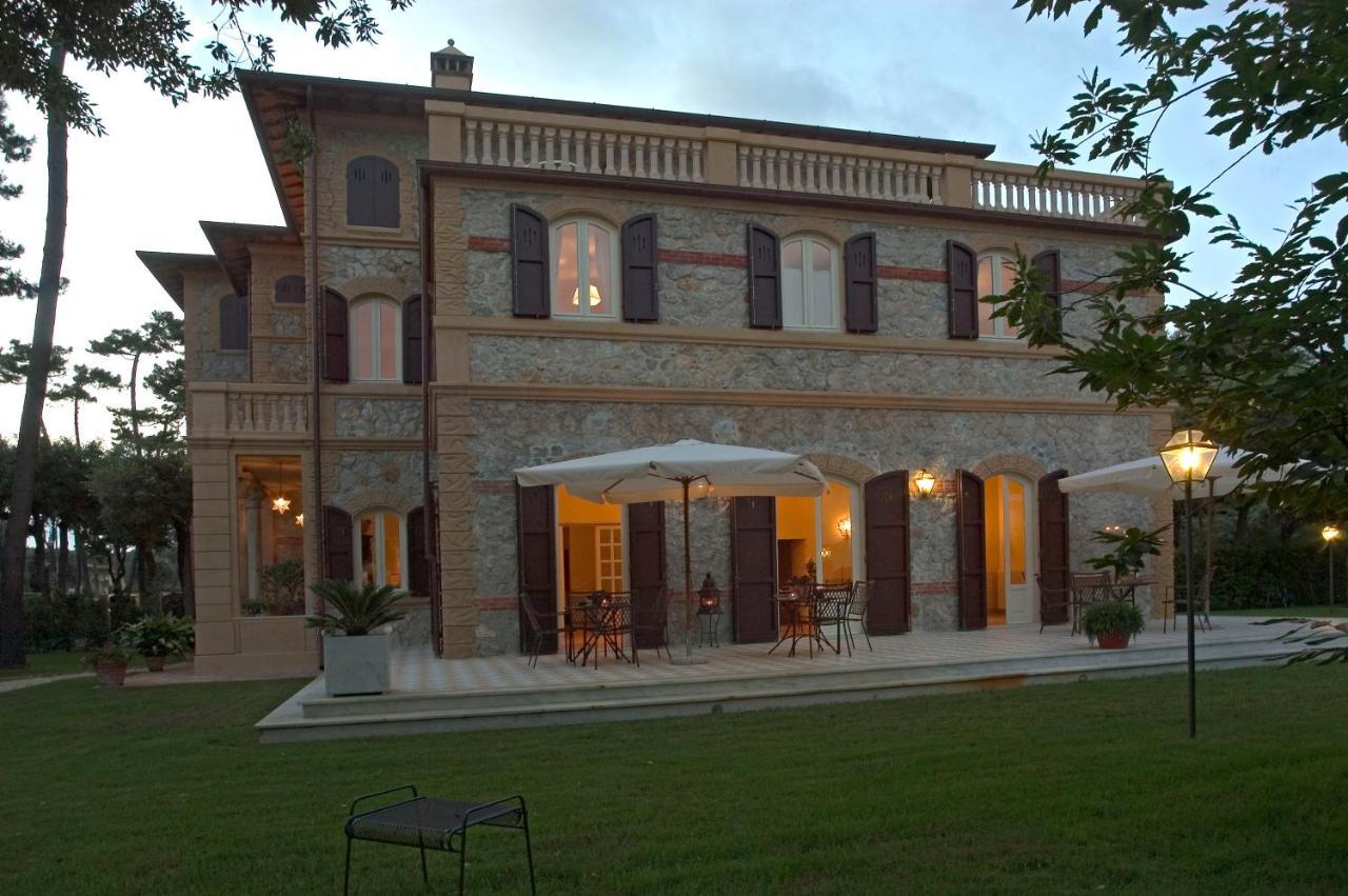 Villa Signori Marina di Pietrasanta Eksteriør billede