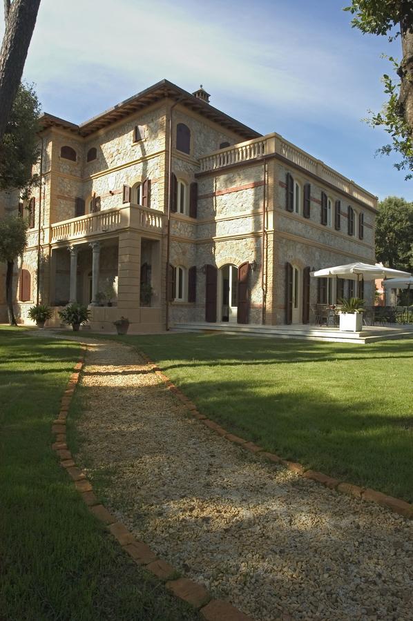 Villa Signori Marina di Pietrasanta Eksteriør billede