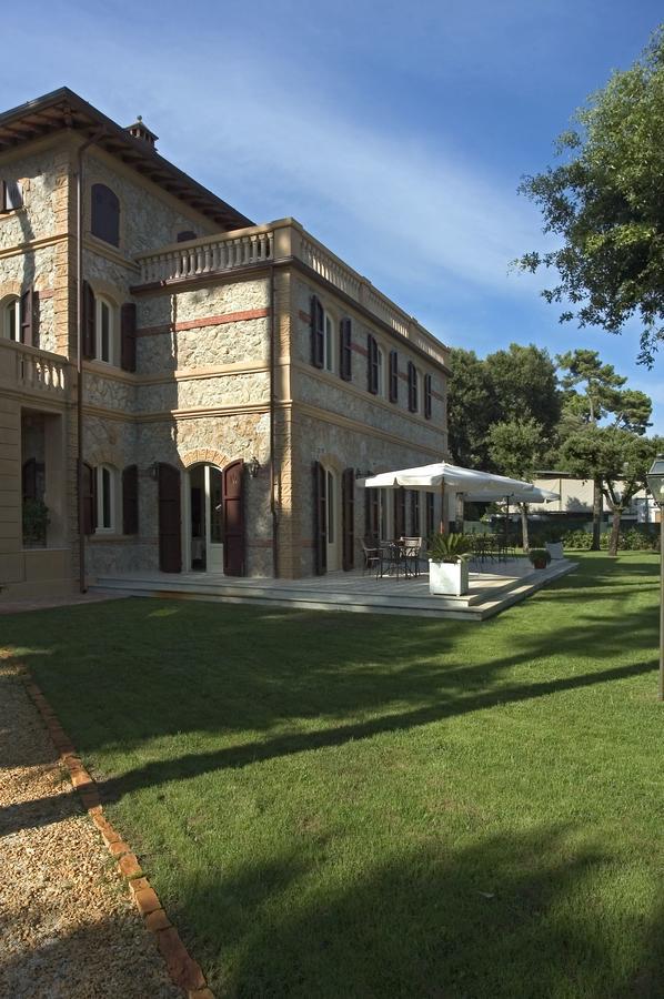 Villa Signori Marina di Pietrasanta Eksteriør billede