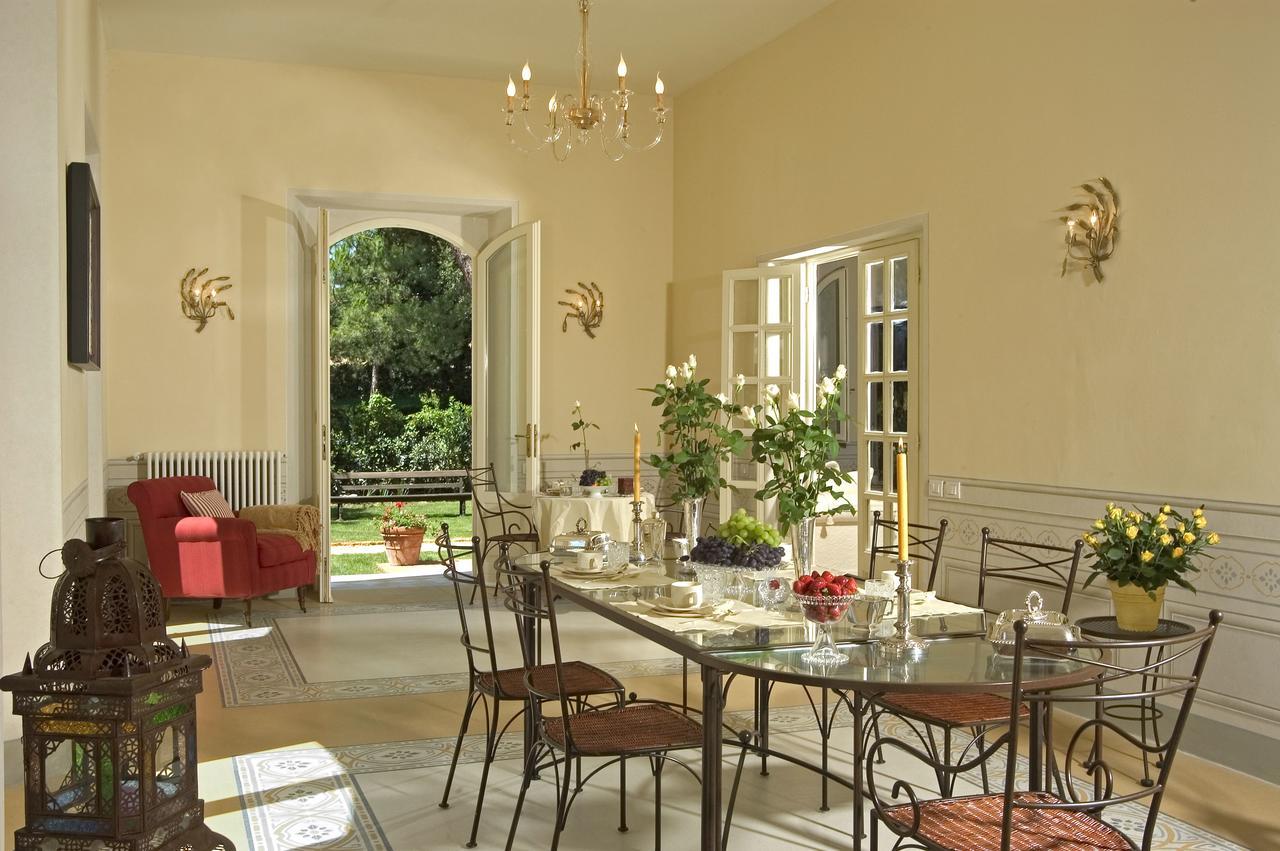 Villa Signori Marina di Pietrasanta Eksteriør billede