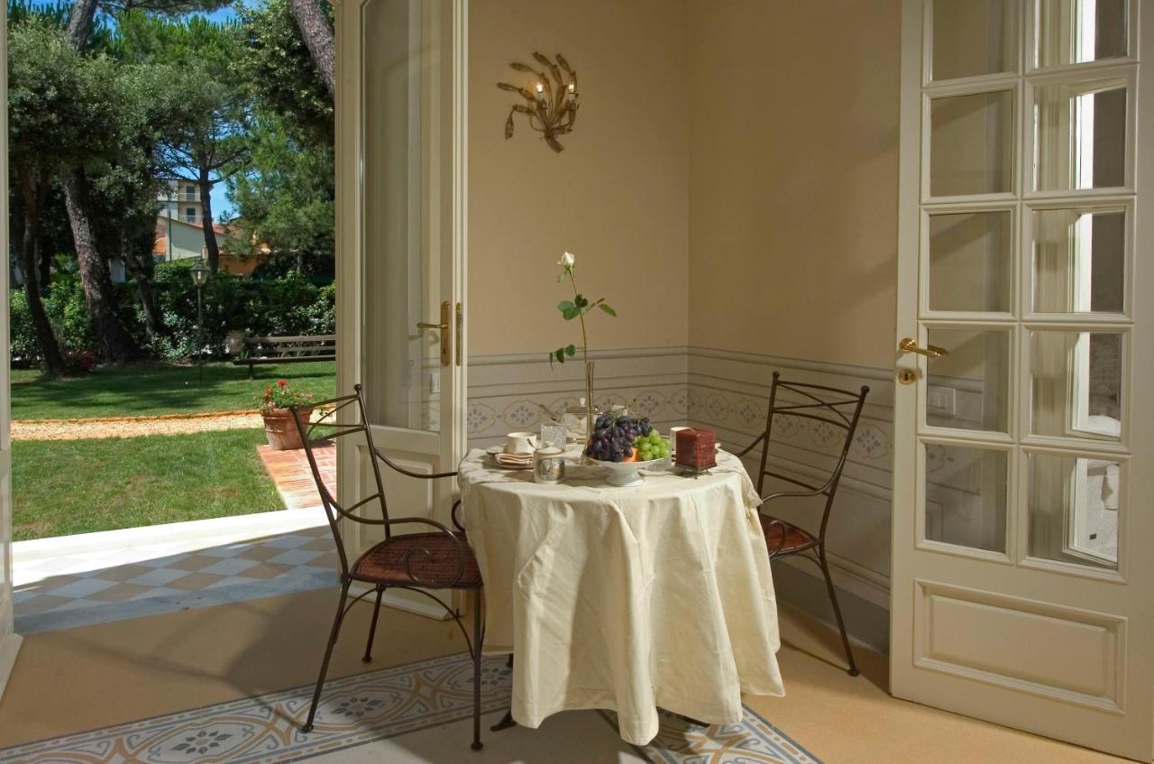 Villa Signori Marina di Pietrasanta Eksteriør billede